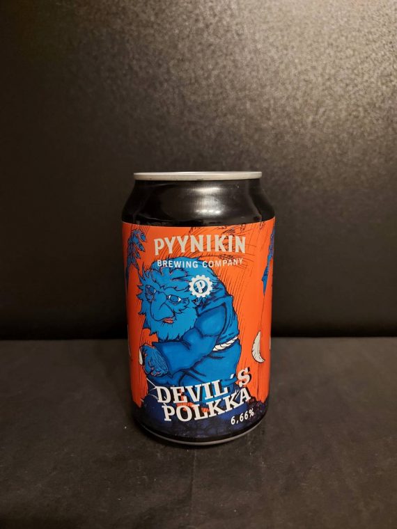 Pyynikin - Devil's Polkka