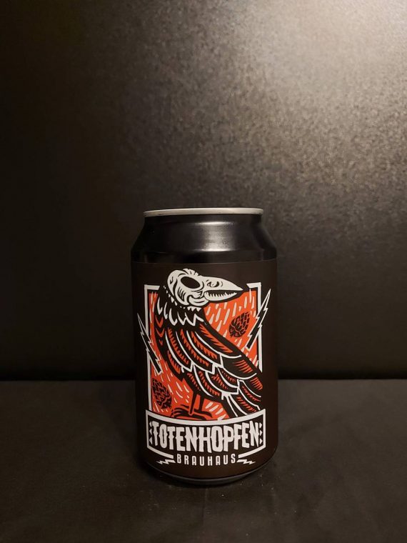 Totenhopfen - Lux Ale Original Can