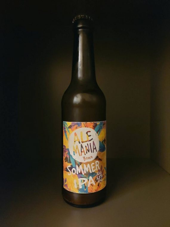 Ale mania - Sommer IPA
