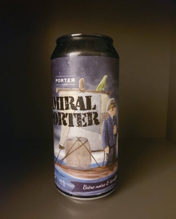 Piggy Brewing - Amiral Porter