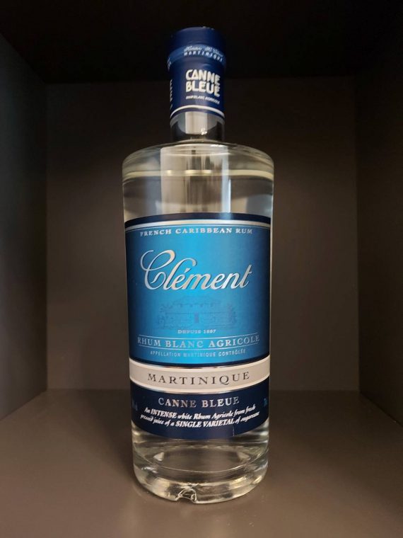 Clement - Canne Bleue Premium