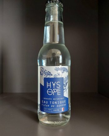 Hysope - Tonique Sureau