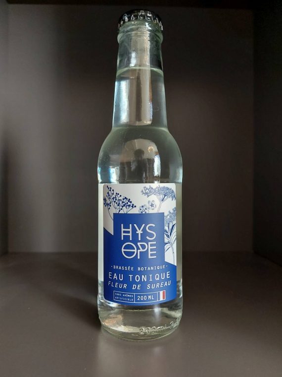 Hysope - Tonique Sureau