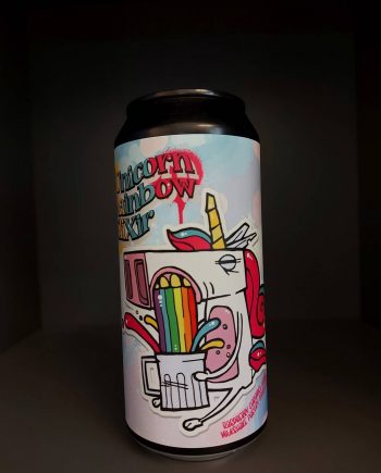 Totenhopfen - Unicorn Rainbow Elixir