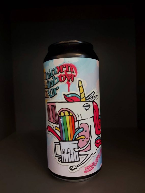 Totenhopfen - Unicorn Rainbow Elixir