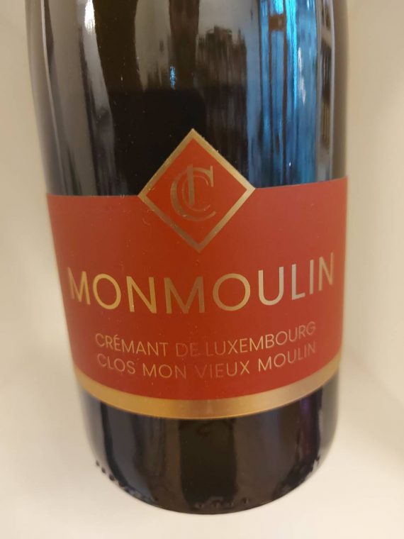 Clos Mon Vieux Moulin - Crémant