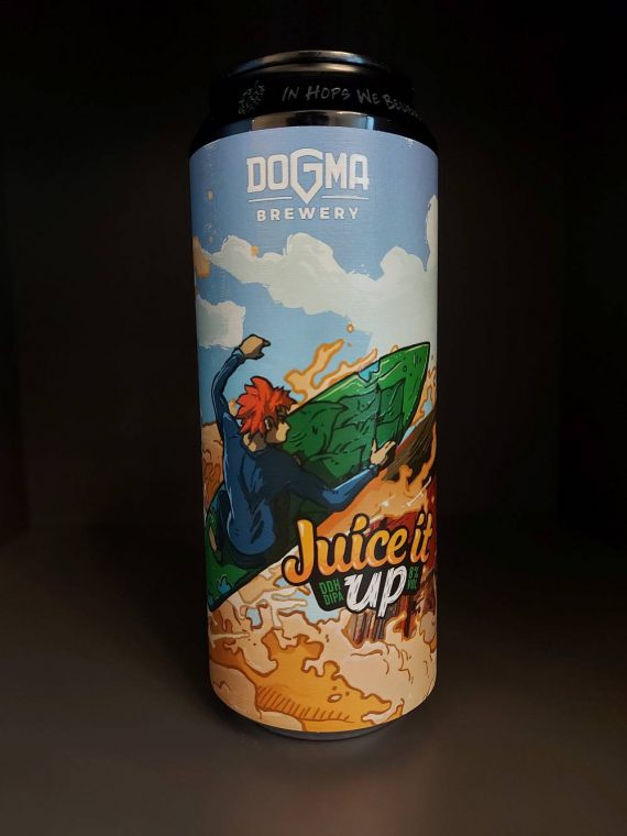 Dogma - Juice it Up