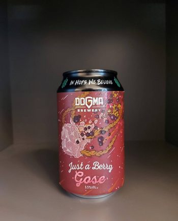 Dogma - Just a Berry Gose