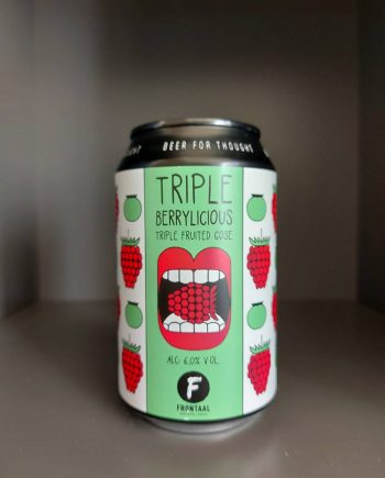 Frontaal - Triple Berrylicious