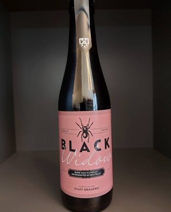 Stuff Brauerei - Black Widow