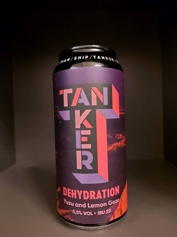 Tanker - Dehydration