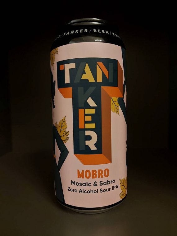 Tanker - Mobro