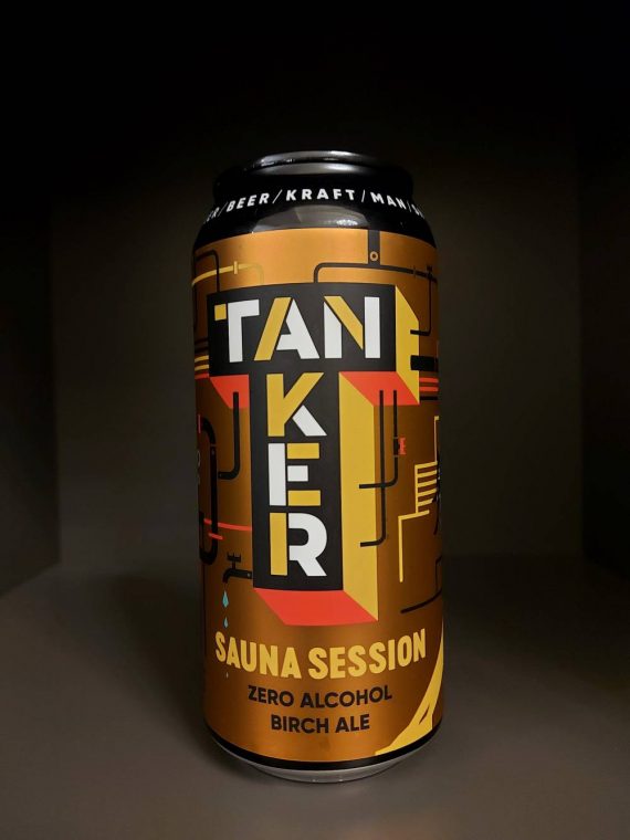 Tanker - Sauna Session 0%
