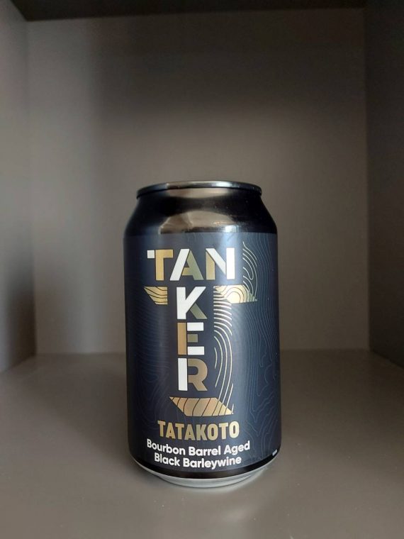 Tanker - Tatakoto