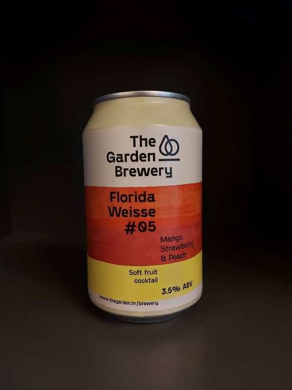The Garden - Florida Weisse #05