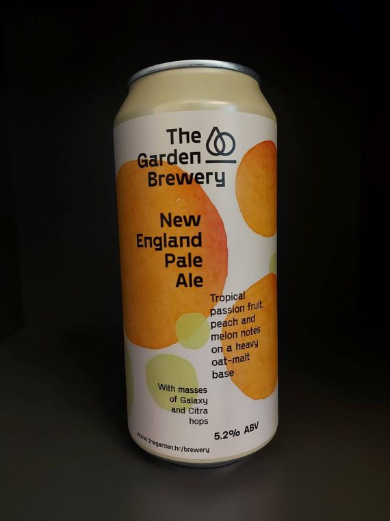 The Garden - New England Pale Ale