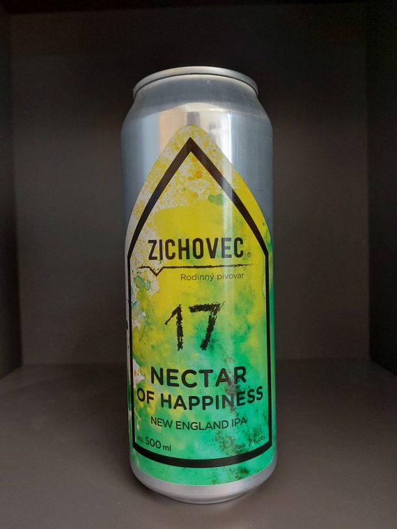 Zichovec - Nectar of Happiness