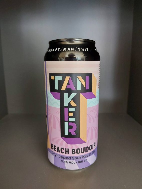Tanker - Beach Boudoir
