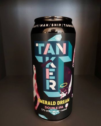 Tanker - Emerald Dream