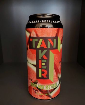 Tanker - Not My Style
