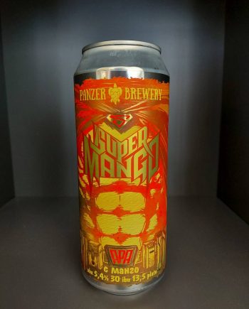 Panzer Brewery - Super Mango