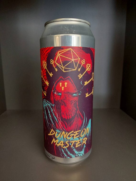 Selfmade Brewery - Dungeon Master