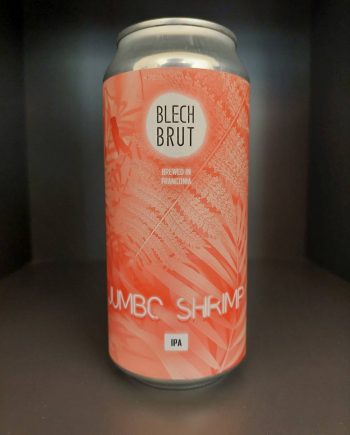 Blech Brut - Jumbo Shrimp