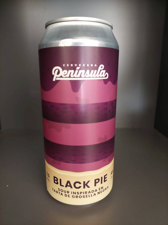Peninsula - Black Pie