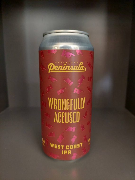Peninsula - Wrongfully Accused