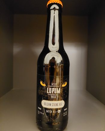 Lupum - Belgian Strong Ale