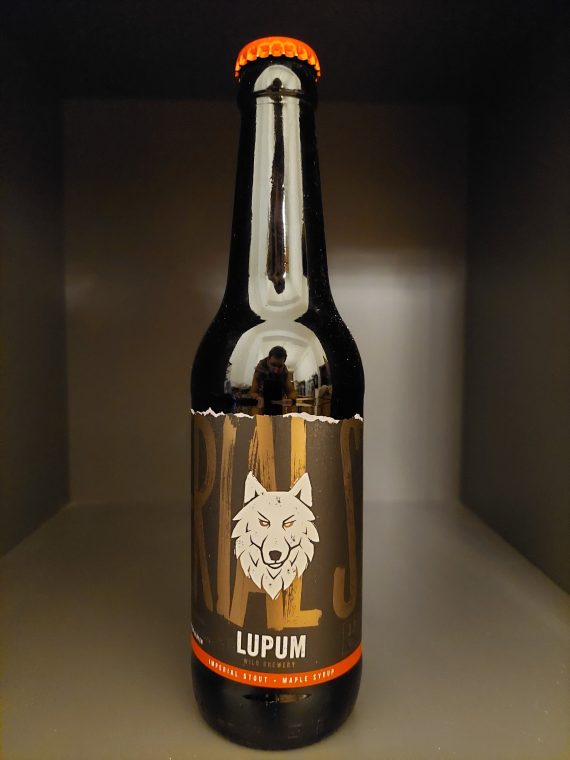 Lupum - RIS Maple Syrup