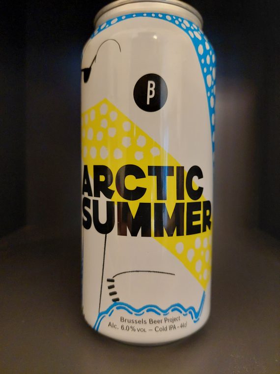 Brussels Beer project - Arctic Summer