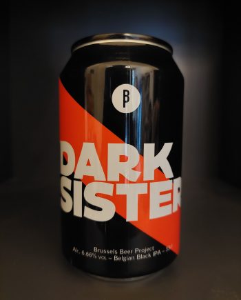 Brussels Beer project - Dark sister