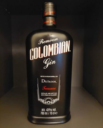 Dictador Colombian Aged Gin - Treasure
