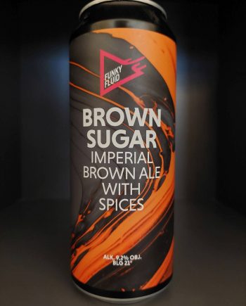 Funky Fluid - Brown Sugar