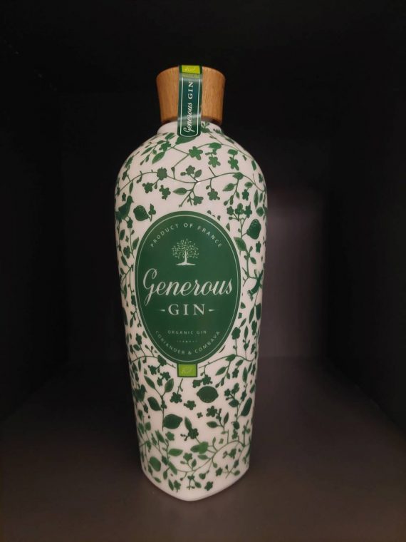 Generous - Organic Gin