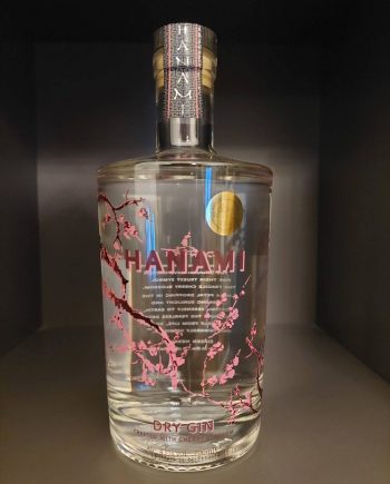 Hanami - Cherry Blossom Dry Gin