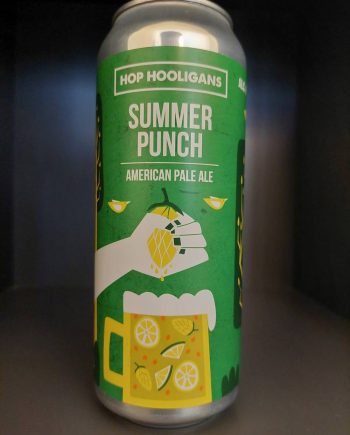 Hiop Hooligans - Summer Punch