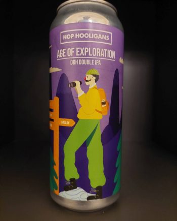 Hop Hooligans - Age of Exploration V2