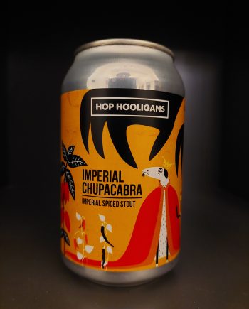 Hop Hooligans - Imperial Chupaccabra