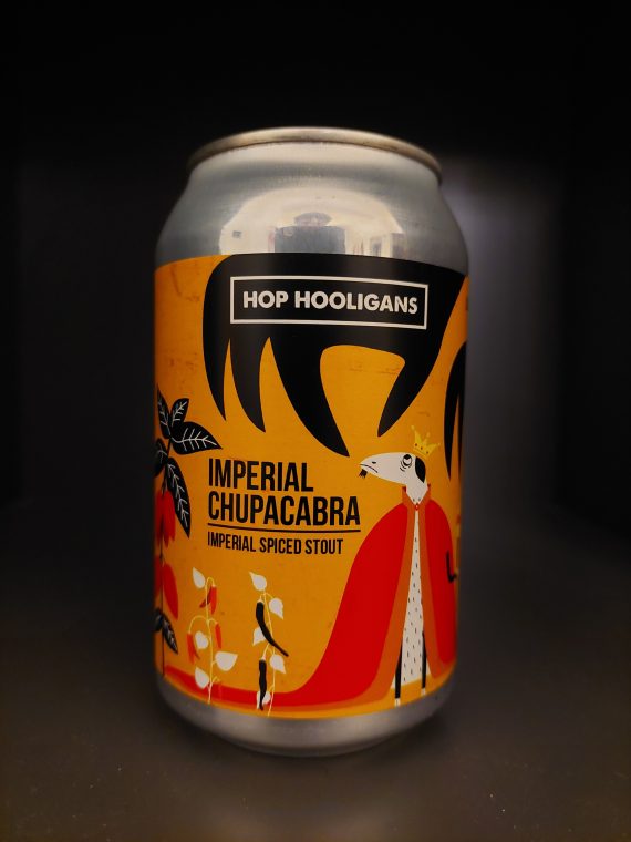 Hop Hooligans - Imperial Chupaccabra