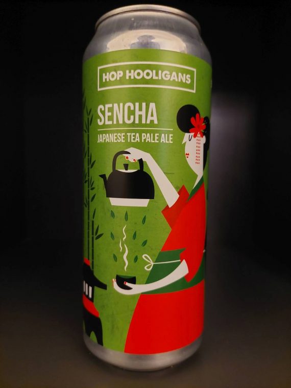 Hop Hooligans - Sencha