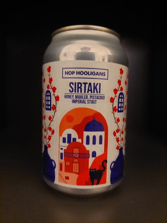 Hop Hooligans - Sirtaki