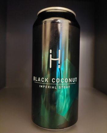 Hopalaa - Black Coconut