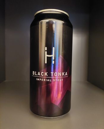 Hopalaa - Black Tonka