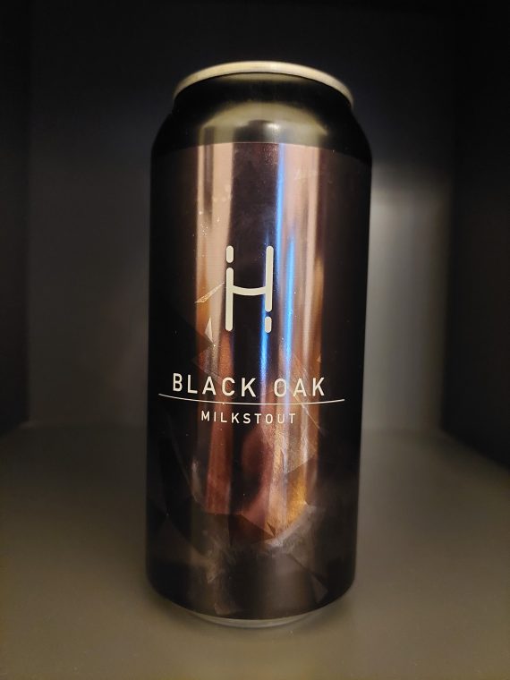 Hopalaa - Black oak