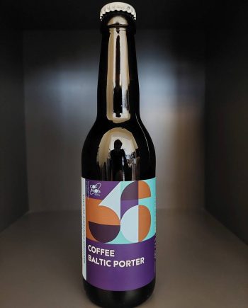 Sakiskiu - Coffee Baltic Porter