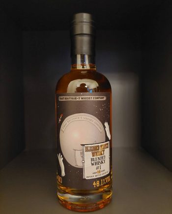 That Boutique Y - Blended Whisky #1 40Y