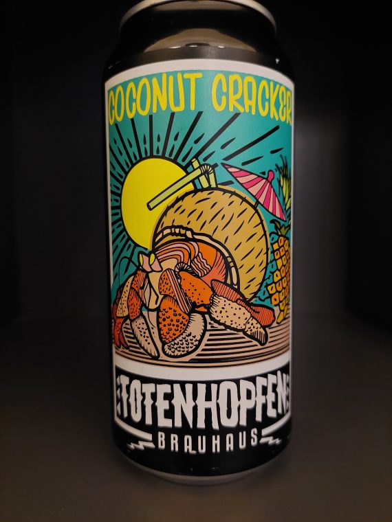 Totenhopfen - Coconut Cracker