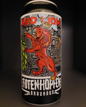 Totenhopfen - Red Lion